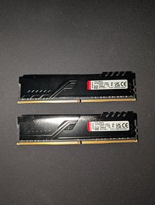 Kingston FURY Beast DDR4 32GB (2x16GB) 32 (1 foto / 1)
