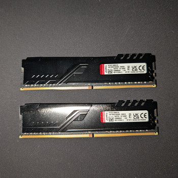 Kingston FURY Beast DDR4 32 ГБ (2x16 ГБ) 32