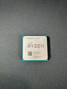 AMD Ryzen 7 5700X (8 tuuma / 16 lõime, AM4) (1 foto / 1)