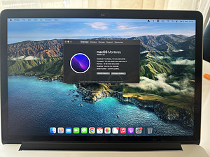 MacBook Pro (Retina, 15 дюймов, середина 2015 г.) (4 фото из 7)