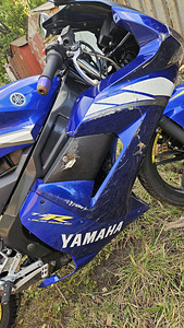 Yamaha tzr50 2005a. (4 foto / 9)