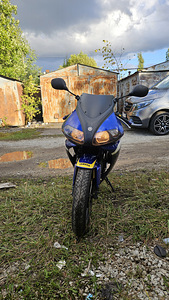 Yamaha tzr50 2005a. (6 foto / 9)