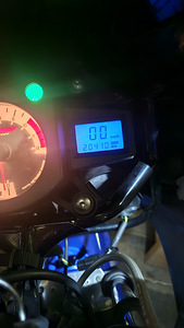 Yamaha tzr50 2005a. (8 foto / 9)