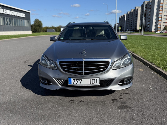 Mercedes Benz E250CDI 4matic w212 facelift