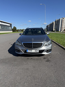 Mercedes Benz E250CDI 4matic w212 facelift (1 фото из 6)