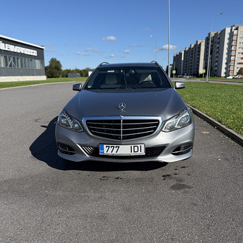 Mercedes Benz E250CDI 4matic w212 facelift