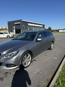 Mercedes Benz E250CDI 4matic w212 facelift (3 фото из 6)