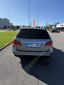Mercedes Benz E250CDI 4matic w212 facelift (2 фото из 6)