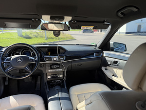 Mercedes Benz E250CDI 4matic w212 facelift (5 фото из 6)