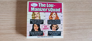 TheBalm The Lou-Manizer's Quad хайлайтер-палетка (1 фото из 3)