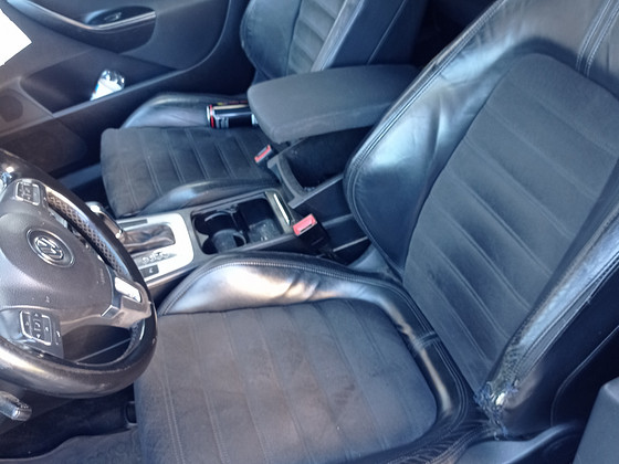 Vw passat comfortline facelift