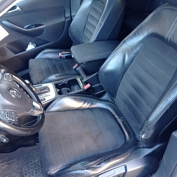 Vw passat comfortline facelift
