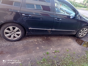 Vw passat comfortline facelift (6 foto / 8)