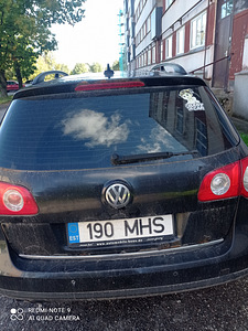 Vw passat comfortline facelift (3 foto / 8)