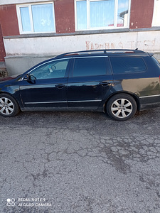 Vw passat comfortline facelift (5 foto / 8)