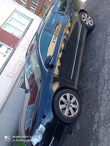 Vw passat comfortline facelift (8 foto / 8)