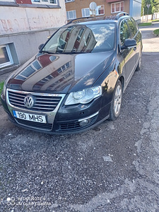 Vw passat comfortline facelift (7 foto / 8)