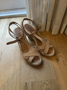 Timberland nsiste platvormid 39.5 (2 foto / 4)