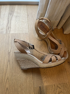 Timberland nsiste platvormid 39.5 (4 foto / 4)