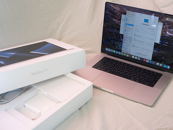 MacBook Pro 16 ( M2 Pro - 16GB/512GB )