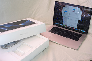MacBook Pro 16 ( M2 Pro - 16GB/512GB ) (1 фото из 3)