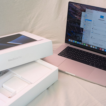 MacBook Pro 16 ( M2 Pro - 16GB/512GB )