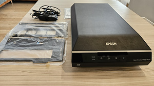 Epson Perfection V550 Photo foto- ja filmiskanner (1 foto / 4)