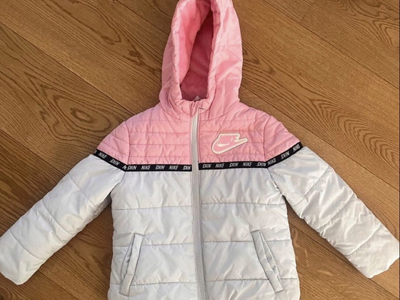 Зимняя куртка Nike 92/98