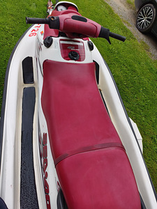 Seadoo gs700+haagis (2 foto / 4)