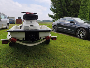 Seadoo gs700+haagis (4 foto / 4)