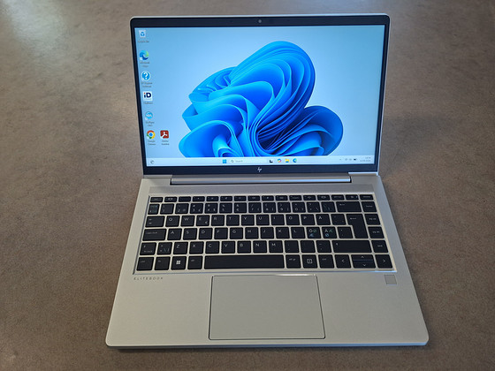 HP ELITEBOOK 640 G10 i7-1355U 16GB 256GB гарантия 14" Full HD