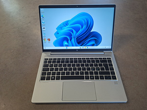 HP ELITEBOOK 640 G10 i7-1355U 16GB 256GB garantii 14" Fullhd (1 foto / 1)