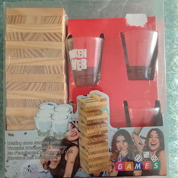 Lauamäng Jenga