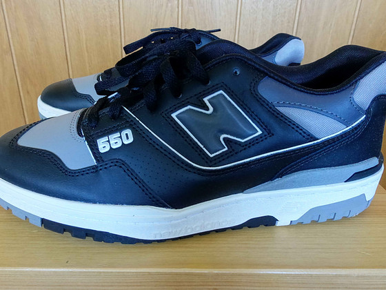 Новые NEW BALANCE BB550SR1 43 размера