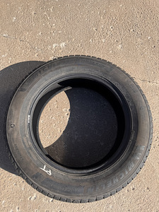 255/60/20 Michelin X-ice 9mm 2025 (1 foto / 3)