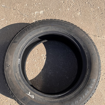 255/60/20 Michelin X-ice 9mm 2025