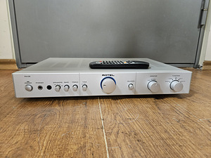 Rotel RA-02 integreeritud stereovõimendi (1 foto / 3)