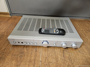 Rotel RA-02 integreeritud stereovõimendi (2 foto / 3)