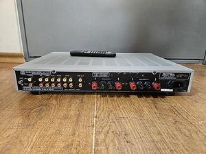 Rotel RA-02 integreeritud stereovõimendi (3 foto / 3)