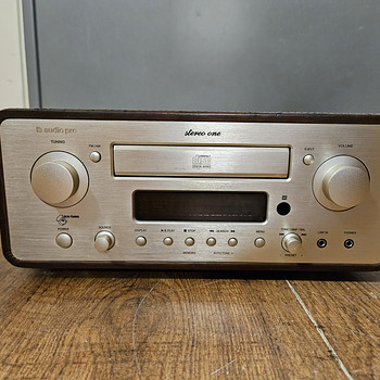 Ресивер Audio Pro Stereo One ACE-BASS