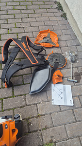 Trimmer/võsalõikaja stihl fs360c (2 foto / 4)