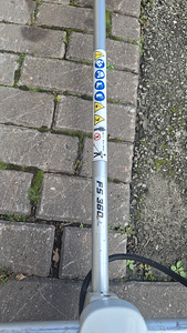 Trimmer/võsalõikaja stihl fs360c (4 foto / 4)