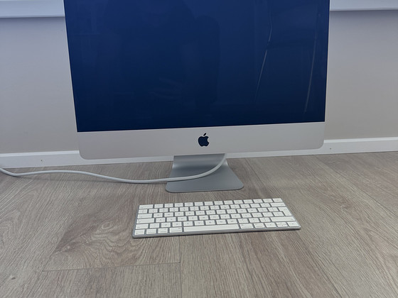 iMAC 21,5" 2,8 GHZ late 2015