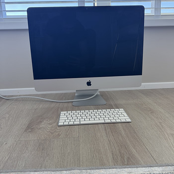 iMAC 21,5" 2,8 GHZ late 2015