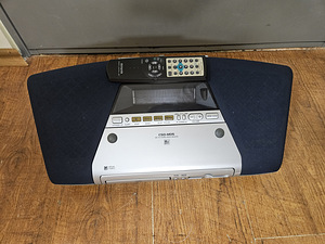 Музыкальный центр Aiwa CSD-MD5K с CD, MiniDisc и FM (1 фото из 3)