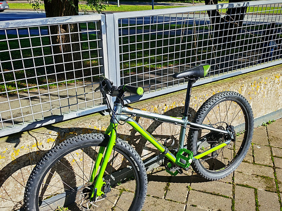 Велосипед DRAG Badger/ Laste jalgratas DRAG Badger