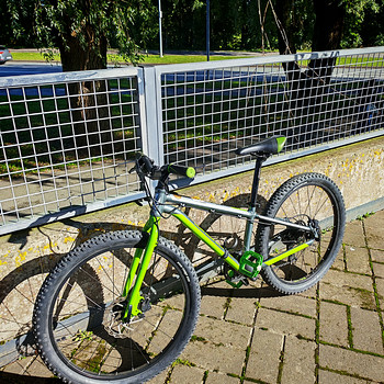 Jalgratas DRAG Badger / Laste jalgratas DRAG Badger
