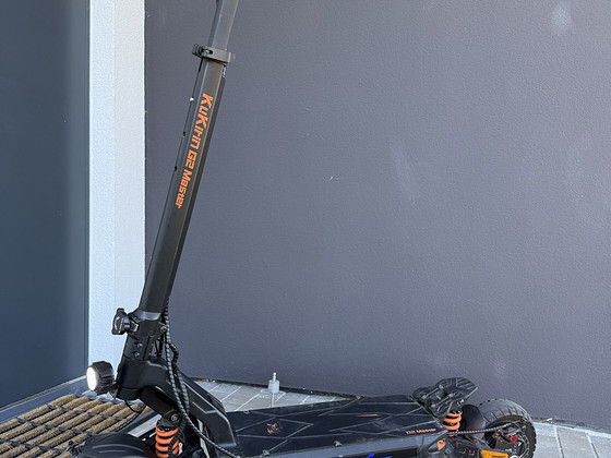 Kukirin G2 master elektritõukeratas