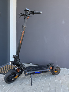 Kukirin G2 master elektritõukeratas (1 foto / 4)