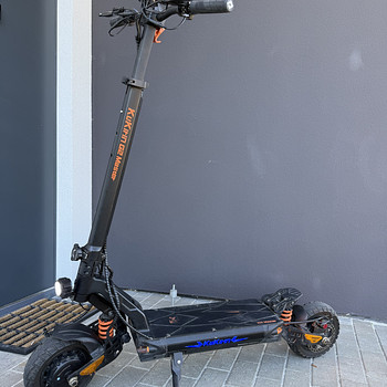 Kukirin G2 master elektritõukeratas